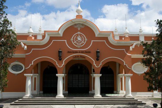 Museo Nacional de Arqueología y Etnología